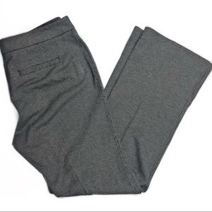 Talbots Woman's Dress Pants Hounds Tooth Size 6